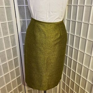Le Suit, Moss Green, skirt and jacket, formal/party/wedding